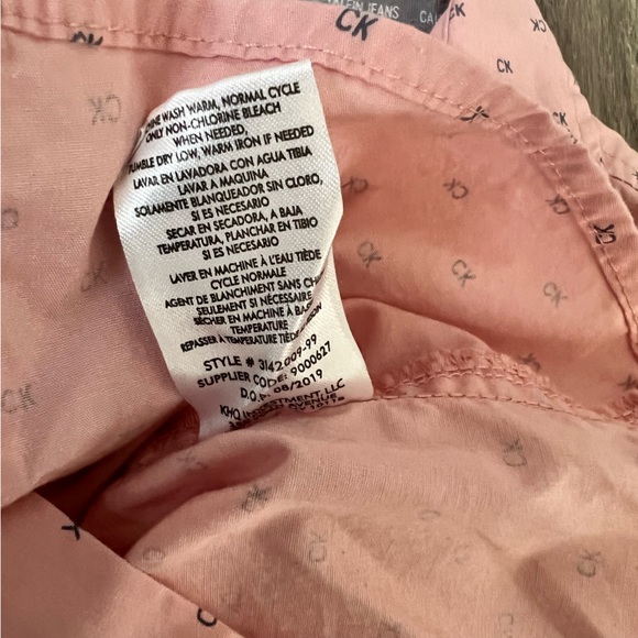 Calvin Klein 3T Button Down - Picture 2 of 5